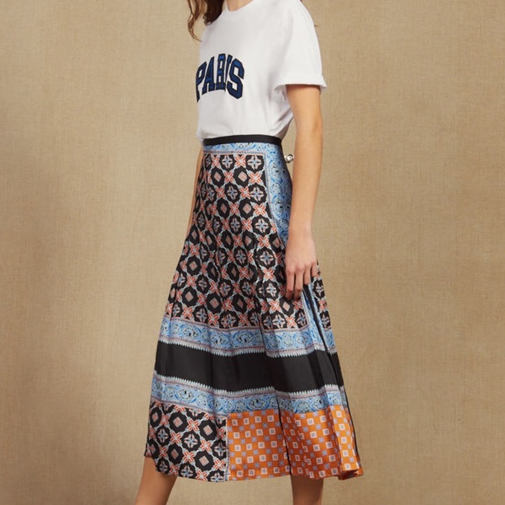 sandro skirt size S (4)